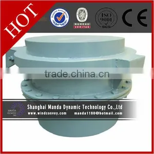 Jinghong Pressure Vacuum Relief Valve for the Ash Storage Security Escort thumbnail-4
