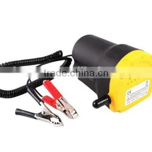H70110 12v Fluid Oil Diesel Extractor Transfer Siphon Car Truck Generato Tractors Pump thumbnail-1