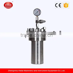 High Temperature Pressure Vessel thumbnail-1