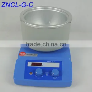 < KD> Multipoint Hot Plate Magnetic Stirrer thumbnail-6