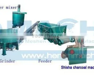 Charcoal Bbq Tablets Pressing Machine thumbnail-6