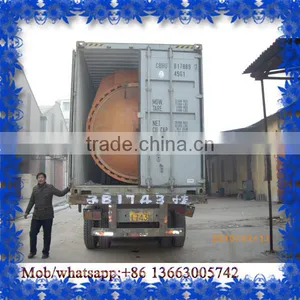 Supply Fully Equipments of AAC Autoclaved Aerated Concrete Block Plant Brick Making Machine thumbnail-2