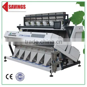Coffee Bean Color Sorter With Japan Imported Aluminum Solenoid Valve thumbnail-1