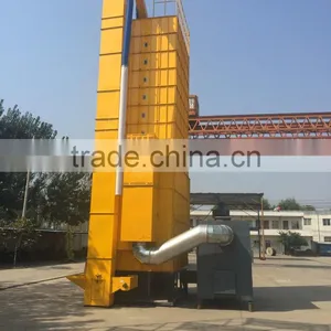 Best Rice Paddy Corn Grain Dryer thumbnail-3