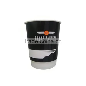 Low Price Disposable Hot Coffee 20oz Double Wall Paper Coffee Cups thumbnail-6