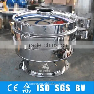 China Top Durable High Quality Circular Vibrator Sieve Screen thumbnail-1