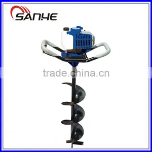 Hot!!!Power Hand Earth Augers for Tree Planting thumbnail-1