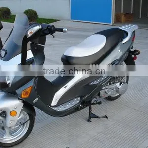 4-Stroke Air-cooled 150cc EEC3 Motorbike (TKM150E-B) thumbnail-3