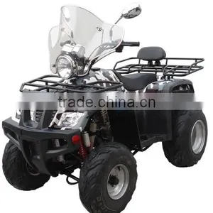 200cc Hummer Style Quad ATV (TKA200-B) thumbnail-3