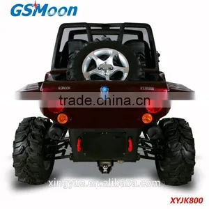 800cc Eec Buggy With Chery Brand EFI Engine thumbnail-4
