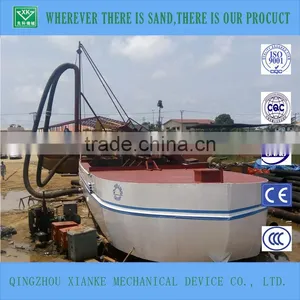 80cbm Auto River Sand Suction Hopper Dredger thumbnail-5