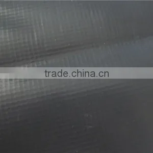 Dark Green Fumigation Pvc Tarpaulin, Top Grade PVC Laminated Tarp,grain Store Polyester Tarpaulin thumbnail-2