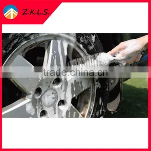 PP Bristles Car Wheel Brush For Cleaning Car Wheel thumbnail-1