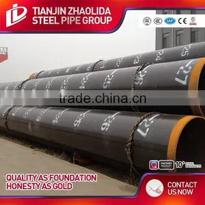 Zhaolida Brand Hvac Spiral Pipe Hangers Helical Welded Pipe} thumbnail-2