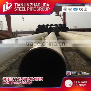 Premium Quality Hvac Spiral Pipe Fittings Helical Welded Pipe} thumbnail-1