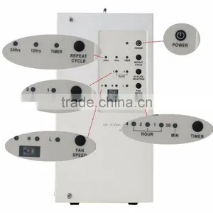 3500 /7000 Adjustable Ozone Air Machine for Dental and Doctor Offices thumbnail-3