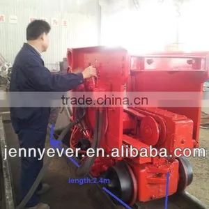 Underground Mining Use Wheeled Stone Loaders thumbnail-2