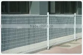 Galvanized WELDED MESH PANELS thumbnail-1