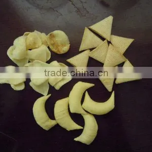 Rice Crusty Processing Line/frying Food Processing Line thumbnail-1