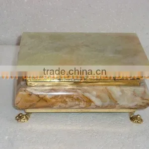 EXPORT QUALITY WHOLESALE 2017 ONYX JEWELRY REACTANGULARE BOXES thumbnail-2