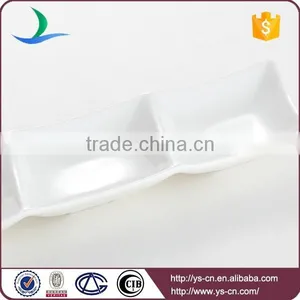 Manufacturer Promotional Restaurant Ceramic Plates Dishes thumbnail-2