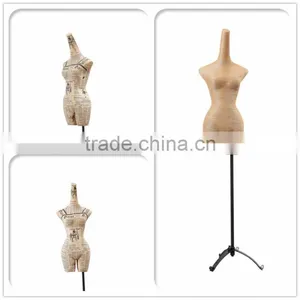 New Style Headless Female Mannequins With Long Neck thumbnail-3