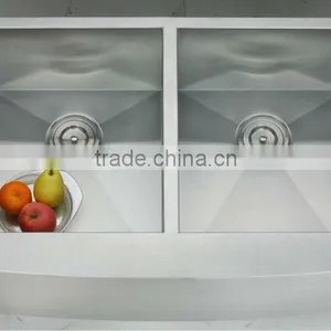 Kitchen Handmake Sink5045HX thumbnail-3