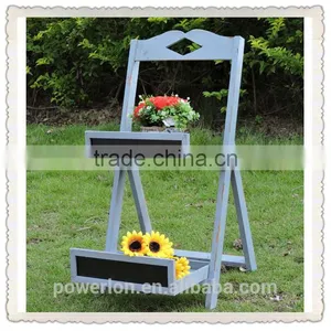 Fallen Fruits FSC Pine Stepped Plant Stand thumbnail-4