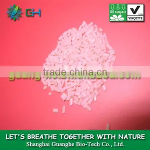 GH401 100% Compostable Polylactic Acid Resin Pla Filament thumbnail-1