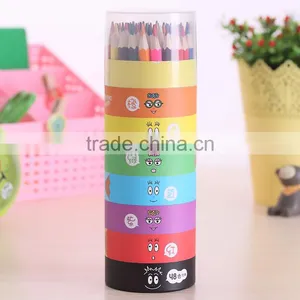 Break Resistance Wood Color Pencils Set 48 thumbnail-1