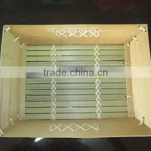 Hot Sales Traditional Bamboo Tea Tray thumbnail-1