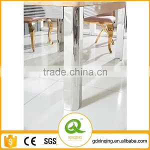 TH400 New Design Modern Restaurant Table and Chair thumbnail-4