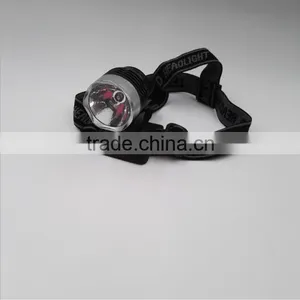 Wholesaler Price Outdoor LED Headlamp Multi-funcational Night Fishing Headlight, Head Wearable Flashlight, Camping Headlamp thumbnail-4