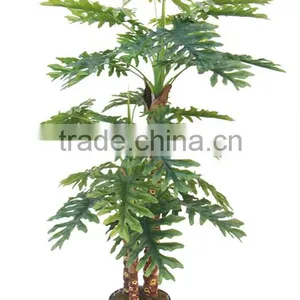 CHY030940 Artificial Scindapsus Aureus/fake Epipremnum Pinnatum/Garden Plant thumbnail-1
