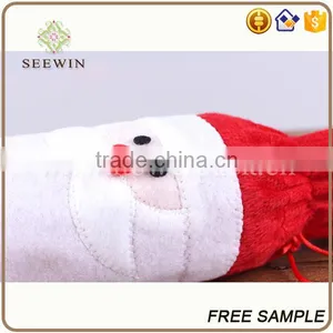 Lovely Ornament Christmas Wine Bags Wholesale thumbnail-3