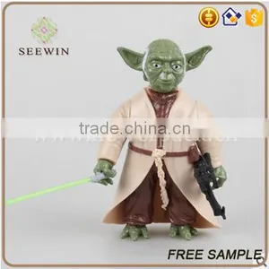 6 Inches Star Cartoon Wars Action Figures or OEM thumbnail-2