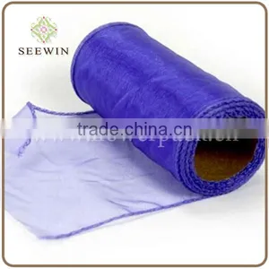 Sewn Edge 28cm Organza thumbnail-3