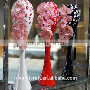 Resin Antique Modern Landing Decorative Vases for Wedding thumbnail-2