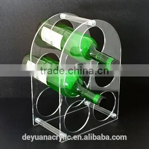 Customized Acrylic Wine Display Racks thumbnail-5