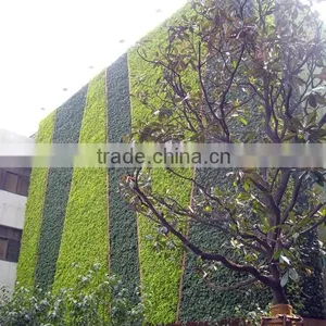 Vertical Garden System Decorative Green Wall Panels Hydroponic System Wall Planters thumbnail-2