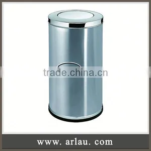 Arlau Outdoor Garbage Box,Reycling Garbage Bin,Trash Bin For Airport thumbnail-1