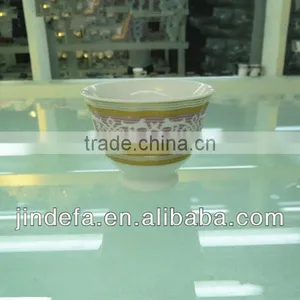 CHEAP ARABIC CAWA CUP SET WITH GOLDEN DESIGN thumbnail-1