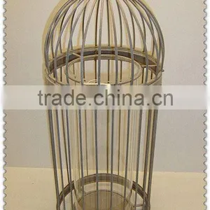 Iron Candle Lantern thumbnail-1