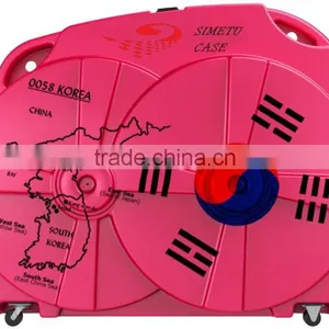 BIKE BOX HARD CASE AIRPORT CYCLE TRAVEL LUGGAGE thumbnail-1