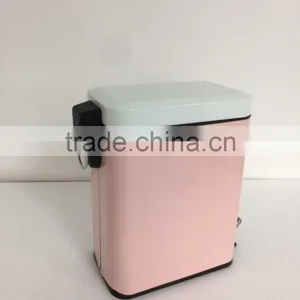 Specializing in the Production of Pink Pedal Steel Trash Cans thumbnail-1
