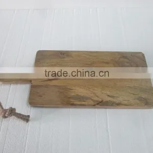Wood Cutting Board,Chopping Boards,Wooden Pizza Board,Household Products,Wooden Kitchenwares,Cheese Boards,Pizza Boards thumbnail-1