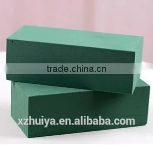 Phenol Wet Green Rectangular 23*11*8cm Floral Foam Bricks thumbnail-1