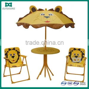 Outdoor Picnic Kids Party Tables and Chairs thumbnail-1