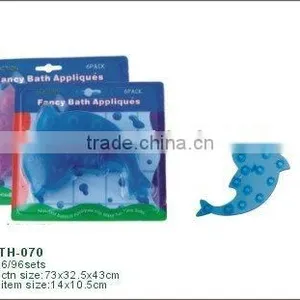 Promotional Cute Shape Non-slip Bathroom Floor Mat thumbnail-1