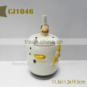 Kitchen Design Ceramic Airtight Jar thumbnail-1